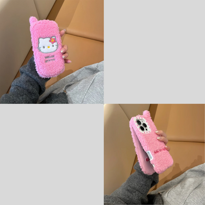Funda de Kitty Para Iphone