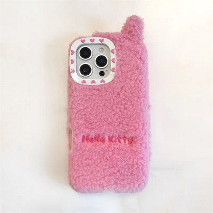 Funda de Kitty Para Iphone